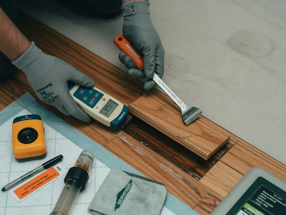 Why choose Water Damage Restoration in High Shoals, NC